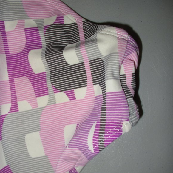 Multi Color 2 Pcs 725 Orginal Bikini Swimsuit Size Medium - Picture 5 of 6